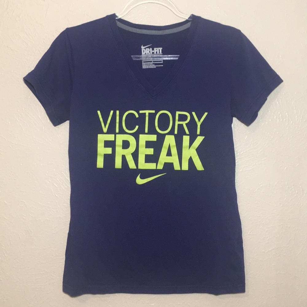 ‘Victory Freak’ Nike Tee